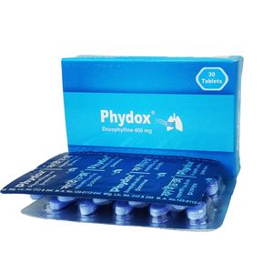 Phydox 400mg Tablet