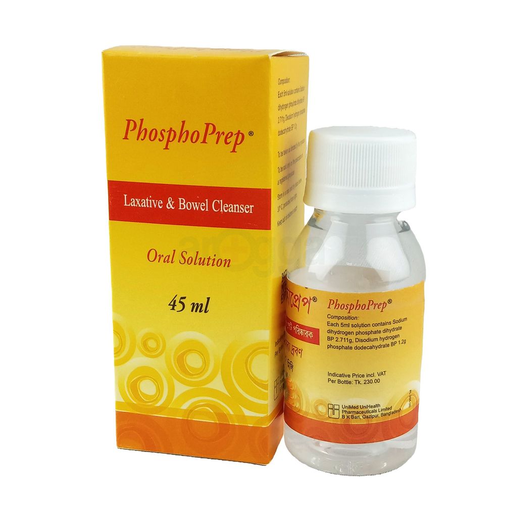Phosphoprep  Oral Solution