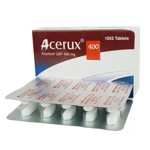 Acerux 400mg Tablet