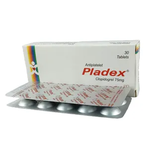 Pladex 75mg Tablet