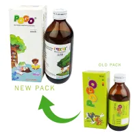 Pogo 100ml  Syrup