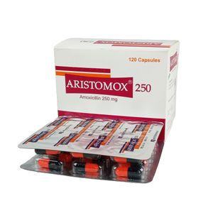 Aristomox 250mg Capsule