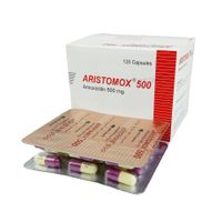 Aristomox 500mg Capsule