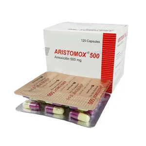 Aristomox 500mg Capsule