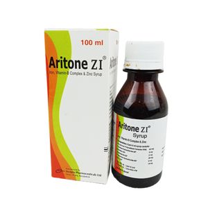 Aritone ZI 100ml Syrup