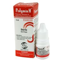 Polymix H  Eye Drop