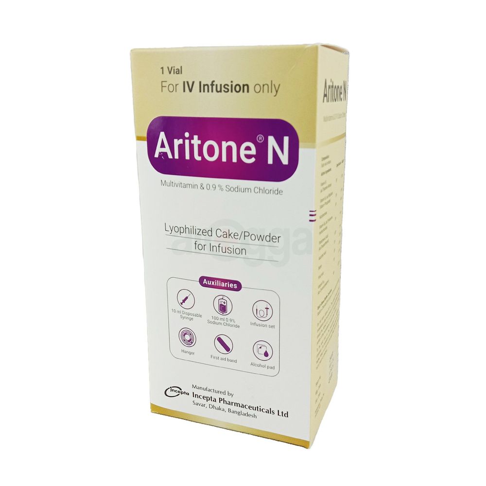 Aritone N 100ml+0.9% Injection