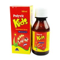 Polyvit Kids  Syrup