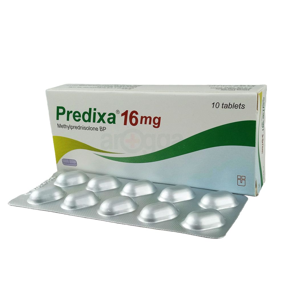 Predixa 16mg Tablet