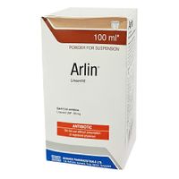 Arlin 100mg/5ml Powder for Suspension