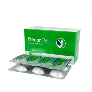 Pregan 75mg Capsule