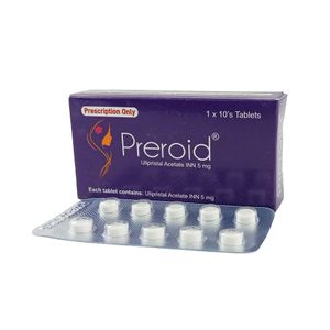 Preroid 5mg Tablet