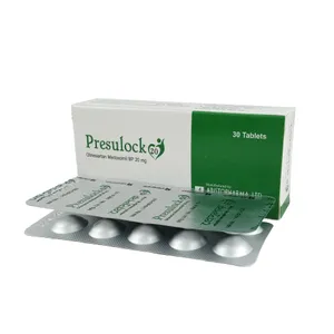 Presulock 20mg Tablet