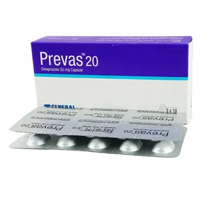 Prevas 20mg Capsule