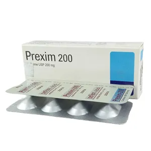 Prexim 200mg Capsule