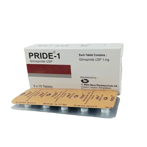 Pride 1mg Tablet