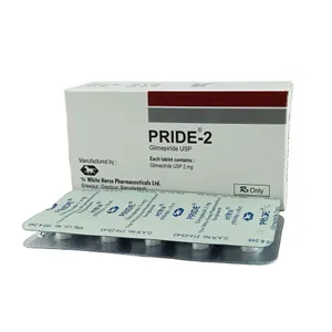 Pride 2mg Tablet