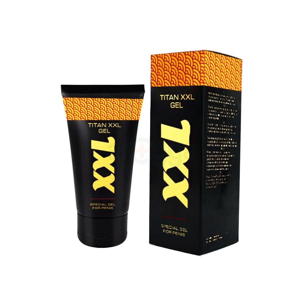 Titan XXL Gel  