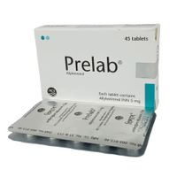 Prelab 5mg Tablet