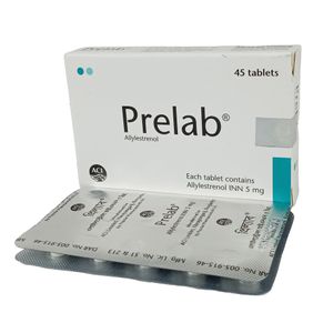 Prelab 5mg Tablet