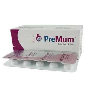 PreMum 5mg+20mg Tablet