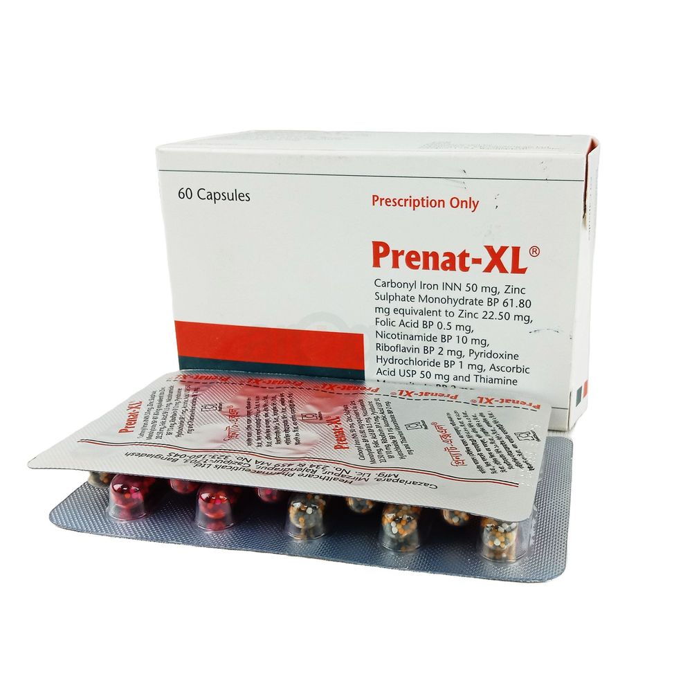 Prenat XL  Capsule