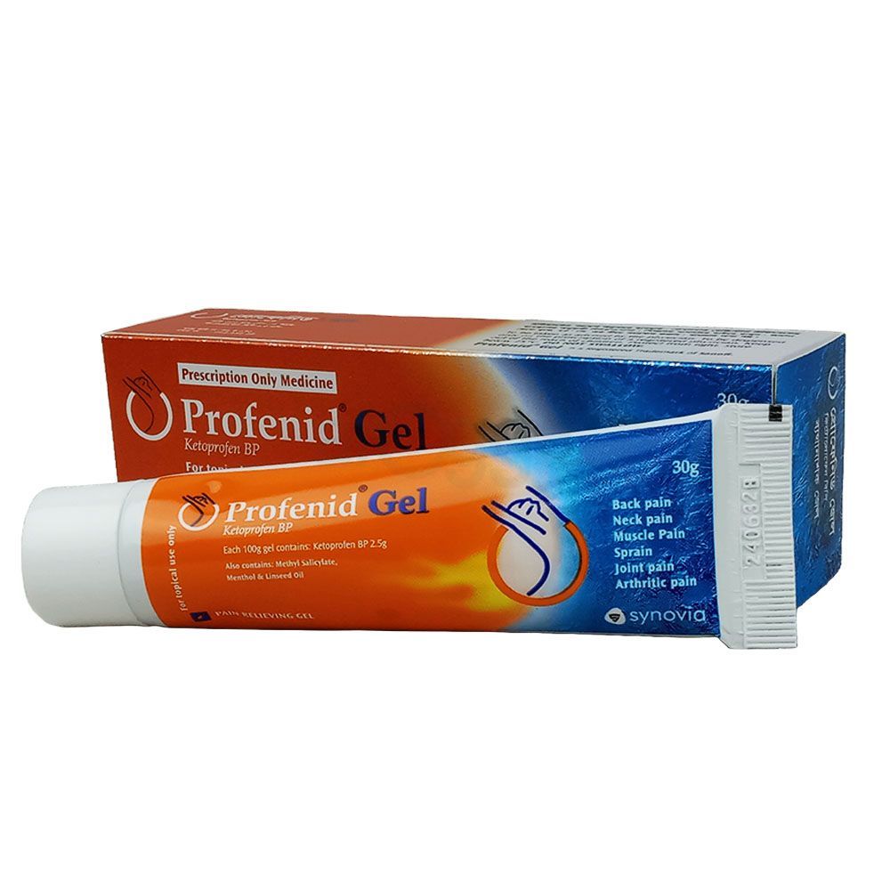 Profenid 2.50% Gel