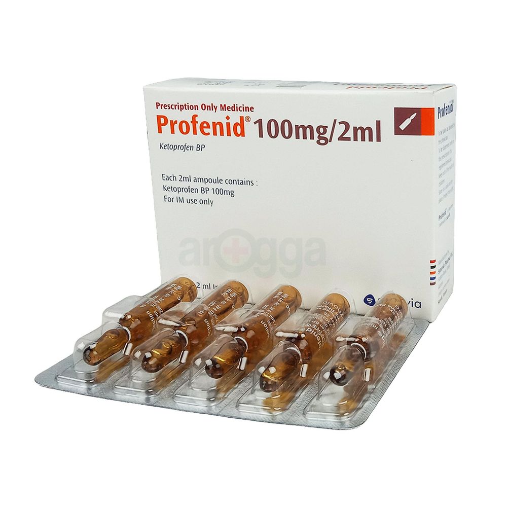 Profenid 100mg/2ml Injection