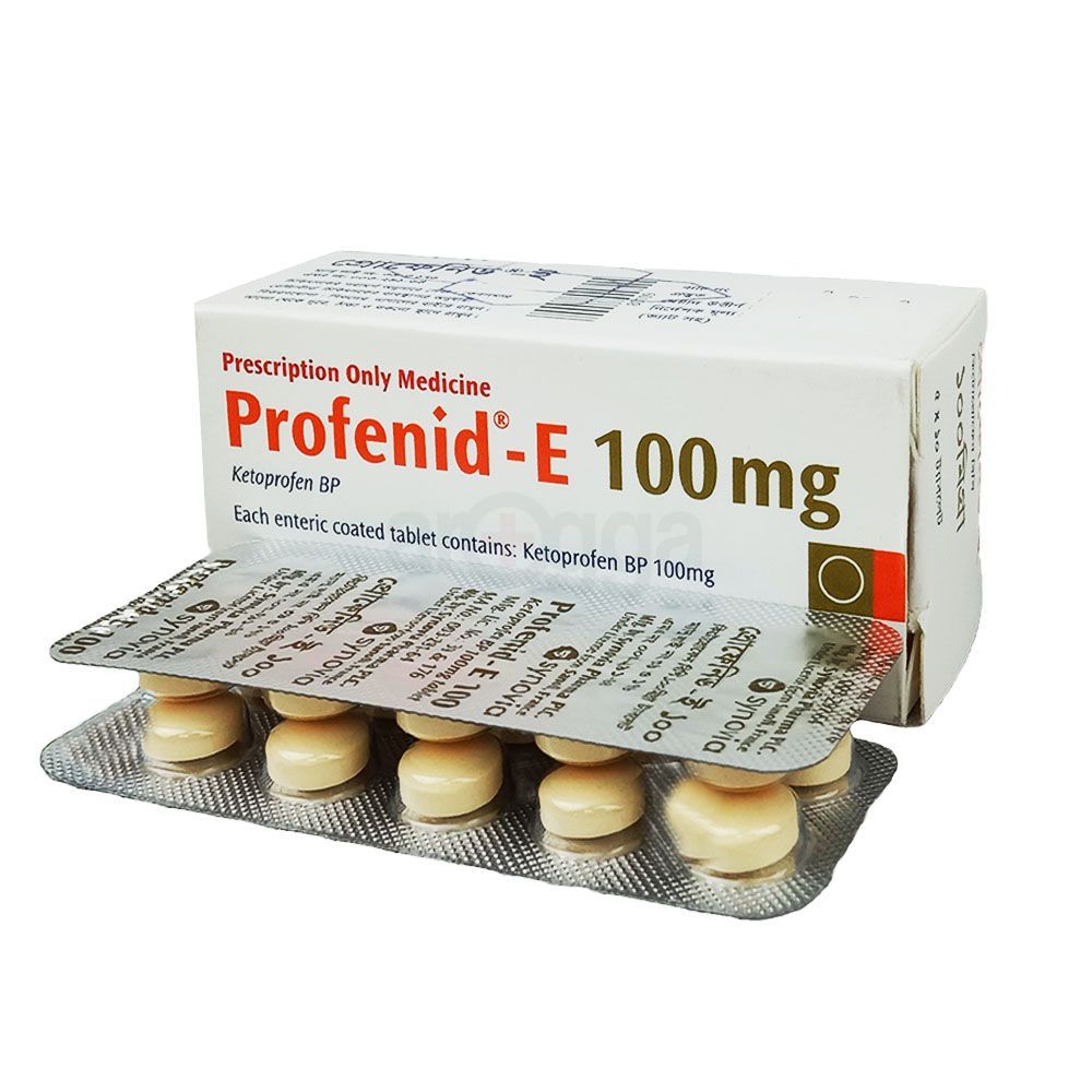 Profenid E 100mg Tablet