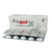 Progut 20mg Tablet
