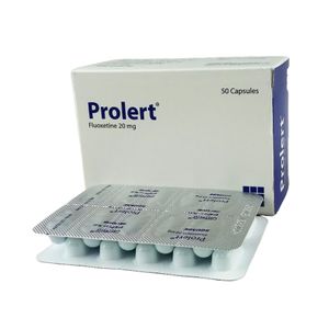 Prolert 20mg Capsule