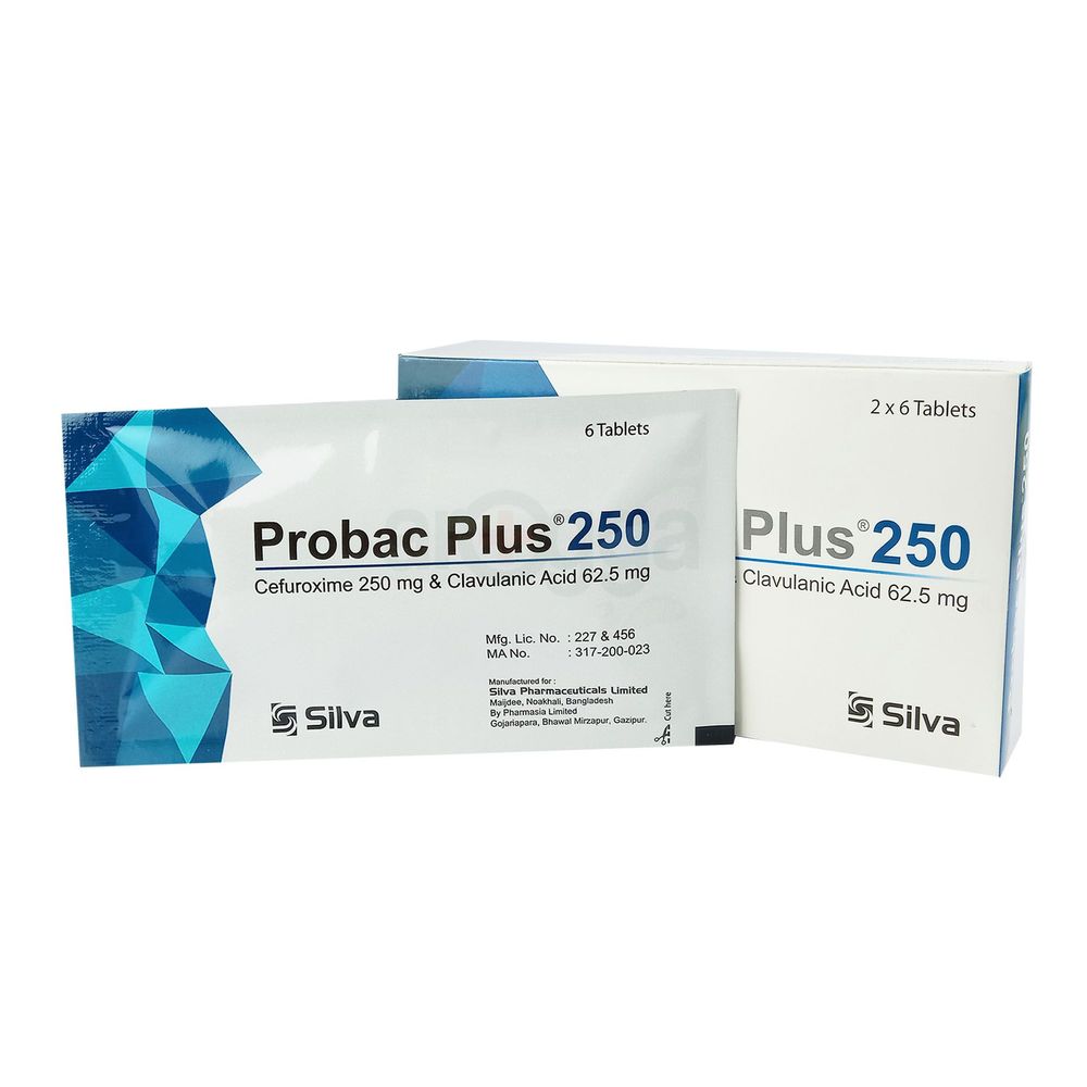 Probac Plus-250mg Tablet