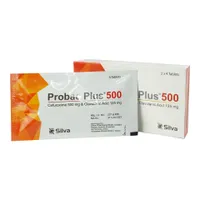 Probac Plus 500mg Tablet