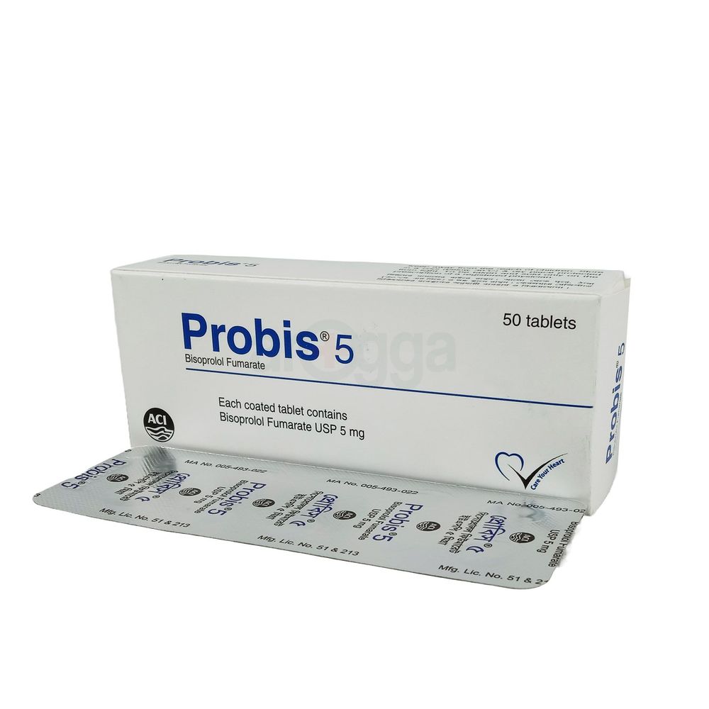 Probis 5mg Tablet