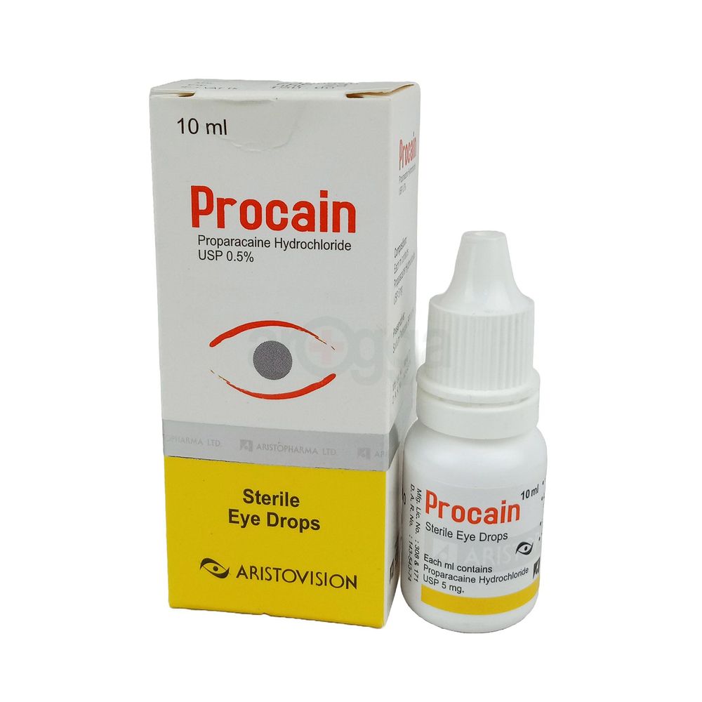 Procain 0.50% Eye Drop