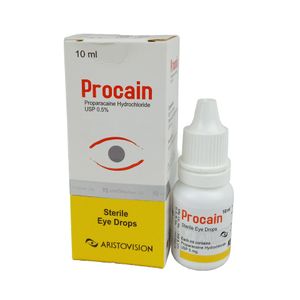 Procain 0.50% Eye Drop