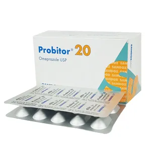 Probitor 20mg Capsule