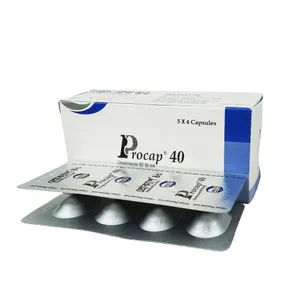 Procap 40mg Capsule