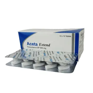 Aceta Extend 665mg Tablet