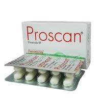 Roscan 250mg Tablet