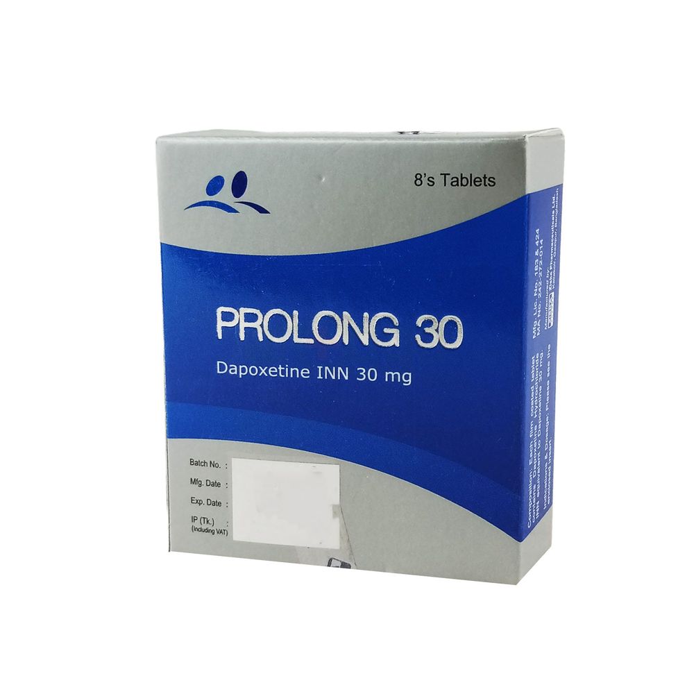 Prolong 30mg Tablet