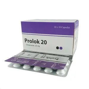 Prolok 20mg Capsule