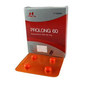 Prolong 60mg Tablet