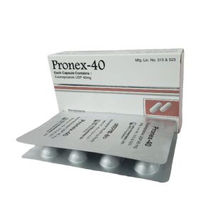 Pronex 40 Capsule 40mg Capsule