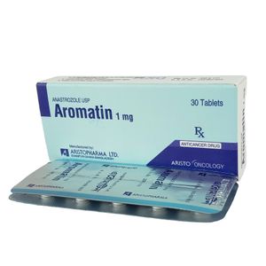 Aromatin 1mg Tablet