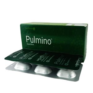 Pulmino 400mg Tablet