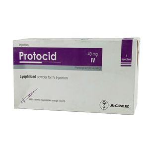 Protocid IV 40mg/vial Injection