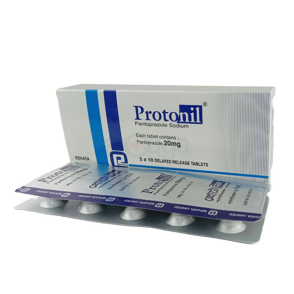 Protonil 20mg Tablet