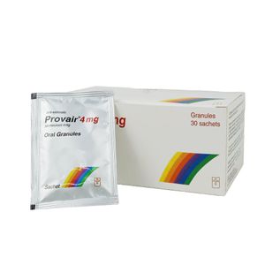 Provair 4mg Sachet 4mg/3.5gm Powder