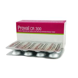 Proval CR 300mg Tablet